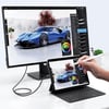 Sunix HD-03 4K USB-C HDMI 185 Cm Görüntü Aktarım Kablosu