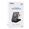 Sunix PB-150 10.000 mAh All iin One (Apple Watch Şarj Etme Özellikli) Power Bank Stand