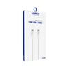 Sunix SC-220 120W Type-C to Type-C Hızlı Şarj-Data Kablosu