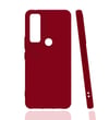 TCL 20 SE Kılıf Zore Biye Silikon