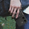 Tecno Camon 20 Pro 5G Kılıf Magnetik Standlı Kamera Korumalı Zore Sürgülü Vega Kapak