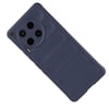 Tecno Camon 30 4G Kılıf Esnek TPU Oyuklu Arka Yüzey Tasarımlı Zore Etnik Silikon Kapak