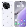 Tecno Camon 30 5G Kılıf Airbag Tasarımlı Simli Şeffaf Zore Kutup Kapak