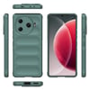 Tecno Camon 30 Pro 5G Kılıf Esnek TPU Oyuklu Arka Yüzey Tasarımlı Zore Etnik Silikon Kapak