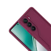 Tecno Camon 40 Pro Kılıf Kamera Korumalı Zore Ananas Kapak