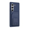 Tecno Camon 40 Pro Kılıf Kartlıklı TPU Zore Bikart Kapak
