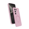 Tecno Camon 50 Pro Kılıf M-safe Şarj Özellikli Standlı Zore Samara Kapak