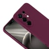 Tecno Camon 50 Pro Kılıf Zore Mara Lansman Kapak