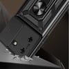 Tecno Pova 5 Kılıf Magnetik Standlı Kamera Korumalı Zore Sürgülü Vega Kapak