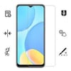 Tecno Spark 10 4G Zore Maxi Glass Temperli Cam Ekran Koruyucu