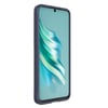 Tecno Spark 20 Kılıf Esnek TPU Oyuklu Arka Yüzey Tasarımlı Zore Etnik Silikon Kapak