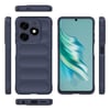 Tecno Spark 20 Kılıf Esnek TPU Oyuklu Arka Yüzey Tasarımlı Zore Etnik Silikon Kapak
