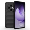 Tecno Spark 30 4G Kılıf Esnek TPU Oyuklu Arka Yüzey Tasarımlı Zore Etnik Silikon Kapak