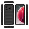 Tecno Spark 30 Pro Kılıf Esnek TPU Oyuklu Arka Yüzey Tasarımlı Zore Etnik Silikon Kapak