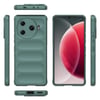 Tecno Spark 30 Pro Kılıf Esnek TPU Oyuklu Arka Yüzey Tasarımlı Zore Etnik Silikon Kapak