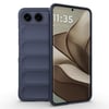 Tecno Spark 40 5G Kılıf Esnek TPU Oyuklu Arka Yüzey Tasarımlı Zore Etnik Silikon Kapak