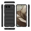 Tecno Spark 40 5G Kılıf Esnek TPU Oyuklu Arka Yüzey Tasarımlı Zore Etnik Silikon Kapak