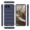 Tecno Spark 40 5G Kılıf Esnek TPU Oyuklu Arka Yüzey Tasarımlı Zore Etnik Silikon Kapak