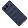 Tecno Spark 40 5G Kılıf Esnek TPU Oyuklu Arka Yüzey Tasarımlı Zore Etnik Silikon Kapak
