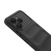 Tecno Spark 40 Kılıf Esnek TPU Oyuklu Arka Yüzey Tasarımlı Zore Etnik Silikon Kapak