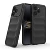 Tecno Spark 40 Kılıf Esnek TPU Oyuklu Arka Yüzey Tasarımlı Zore Etnik Silikon Kapak