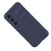 Tecno Spark 40 Pro Kılıf Esnek TPU Oyuklu Arka Yüzey Tasarımlı Zore Etnik Silikon Kapak