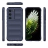 Tecno Spark 40 Pro Kılıf Esnek TPU Oyuklu Arka Yüzey Tasarımlı Zore Etnik Silikon Kapak