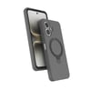 Tecno Spark Go 2 Kılıf M-safe Şarj Özellikli Standlı Zore Samara Kapak