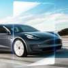 Tesla Model Y Zore Araç Multimedya Temperli Cam Ekran Koruyucu