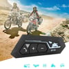 Torima Bt22 Kask Kulaklık Bluetooth Motosiklet Kulaklık 5.0 Bluetooth Interkom Motorsiklet Kulaklık