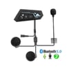 Torima Bt22 Kask Kulaklık Bluetooth Motosiklet Kulaklık 5.0 Bluetooth Interkom Motorsiklet Kulaklık