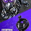 Transformers Megatron T23 Bluetooth V5.4 Versiyon Kulak İçi Kablosuz Kulaklık