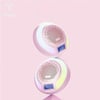 TRIBIT AquaEase IPX7 Su Geçirmez 18 Saat Oynatma Süresi Dahili Mikrofon Işıklı Bluetooth Hoparlör