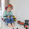 KULAKLIK Trust Sonin Çocuk Kulaklığı (<85dB)