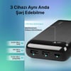 Powerbank  / Taşınabilir Şarj Cihazları Ttec 2BB184S 20000 Mah 2.1A Fast Sarj Powerslim Powerbank