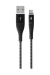 ŞARJ / DATA KABLOLARI Ttec ExtremeCable Ekstra Dayanıklı Micro USB Şarj Kablosu 150cm