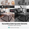 Ttec 2AGK02 Wizi Pro Full HD 360 Derece Tak Çalıştır Wi-Fi Akıllı Kamera