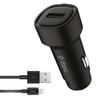 Ttec 2CKS30LS SmartCharger Usb-A to Lightning Kablo + Araç İçi Çakmaklık Adaptörü