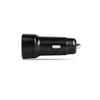 ttec 2CKS31DS SmartCharger Duo 3.1A Araç Şarj Aleti Çift USB + USB-C ve Lightning Kablo
