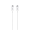 Ttec 2dk36b Type-C to Type-C 60W Süper Hızlı Şarj/Data Kablosu 1.2mt.