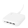 Ttec 2SCG02B SmartCharger Quattro GaN 65W PD Seyahat Hızlı Şarj Aleti
