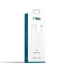 Ttec Trio 2DK7521 Şarj Kablosu Type-C-Lightning-Micro USB 1.2mt.