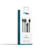 Ttec Trio 2DK7521 Şarj Kablosu Type-C-Lightning-Micro USB 1.2mt.