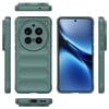 Vivo X200 Pro Kılıf Esnek TPU Oyuklu Arka Yüzey Tasarımlı Zore Etnik Silikon Kapak