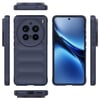 Vivo X200 Pro Kılıf Esnek TPU Oyuklu Arka Yüzey Tasarımlı Zore Etnik Silikon Kapak
