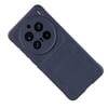 Vivo X200 Pro Kılıf Esnek TPU Oyuklu Arka Yüzey Tasarımlı Zore Etnik Silikon Kapak
