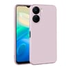 Vivo Y16 Kılıf Zore Premier Silikon Kapak