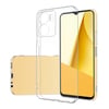 Vivo Y16 Kılıf Zore Süper Silikon Kapak