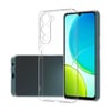 Vivo Y19 Kılıf Zore Süper Silikon Kapak