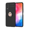 Vivo Y20 Kılıf Zore Ravel Silikon Kapak